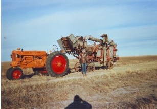 Red River Special and me