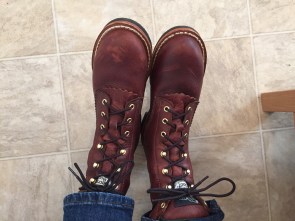 Lace 'em up and get out there!