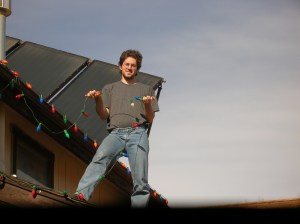 Thanksgiving break 2006